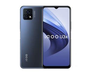 vivo iQOO U3x