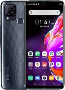 Infinix Hot 10s NFC