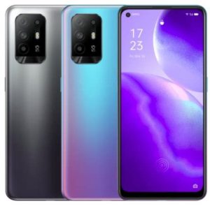 Oppo Reno5 Z