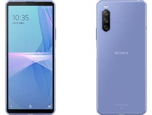 Sony Xperia 10 III