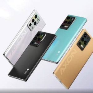 ZTE Axon 30 Ultra 5G