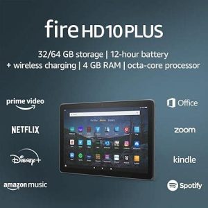 Amazon Fire HD 10 Plus (2021)