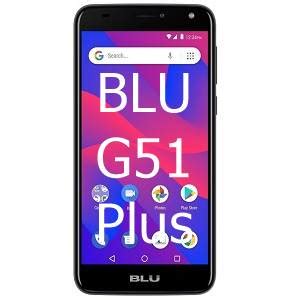 BLU G51 Plus