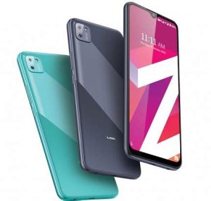 Lava Z2 Max