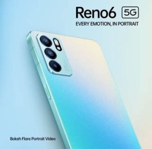 Oppo Reno6 5G