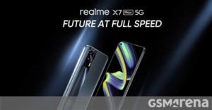 Realme X7 Max 5G