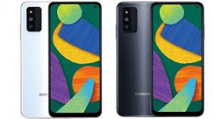 Samsung Galaxy F52 5G