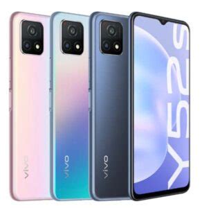 vivo Y52s t1
