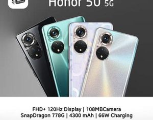 Honor 50