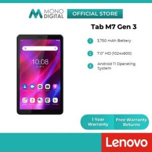 Lenovo Tab M7 (3rd Gen)