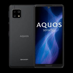 Sharp Aquos sense5G