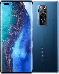 Tecno Phantom X