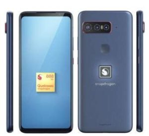 Asus Smartphone for Snapdragon Insiders