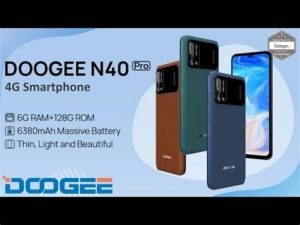 Doogee N40 Pro