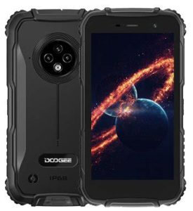 Doogee S35