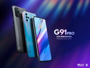 BLU G91 Pro