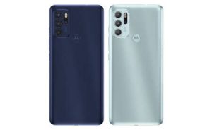 Motorola Moto G60S