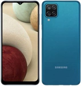Samsung Galaxy A12 (India)