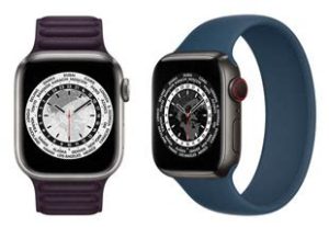 Apple Watch Edition Series 7