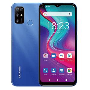 Doogee X96