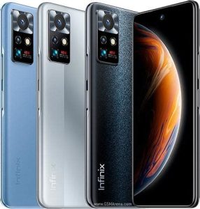 Infinix Zero X