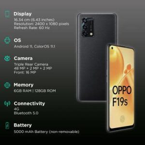 Oppo F19s