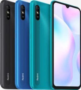 Xiaomi Redmi 9A Sport