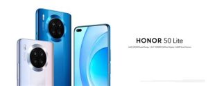 Honor 50 Lite