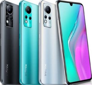 Infinix Note 11