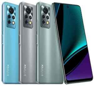 Infinix Note 11s