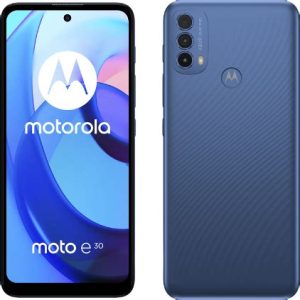 Motorola Moto E30