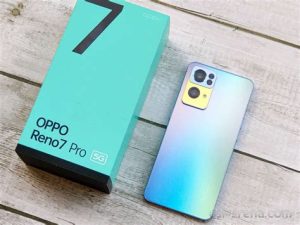 Oppo Reno7 Pro 5G