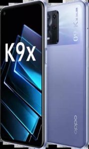 Oppo K9x