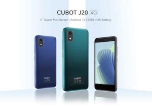 Cubot J20