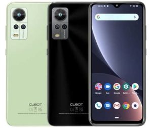 Cubot Note 30