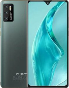 Cubot P50