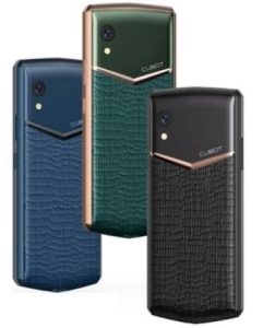 Cubot Pocket 3
