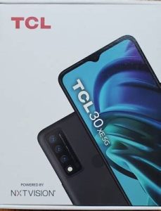 TCL 30 XE 5G