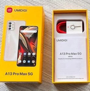 Umidigi A13 Pro Max