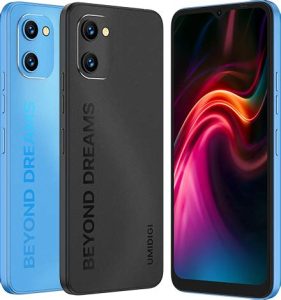 Umidigi C1