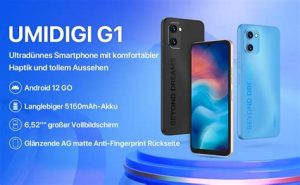 Umidigi G1