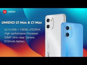 Umidigi G1 Max