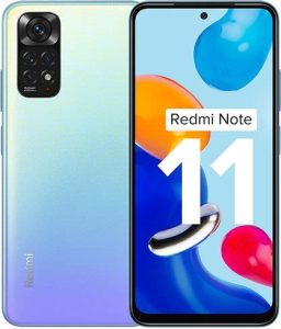 Xiaomi Redmi Note 11
