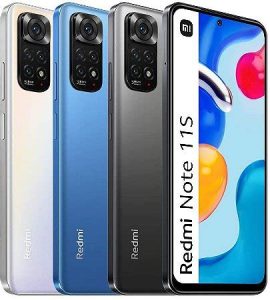 Xiaomi Redmi Note 11S