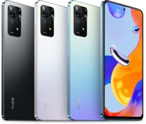Xiaomi Redmi Note 11 Pro