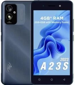 itel A23S