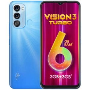 itel Vision 3 Turbo