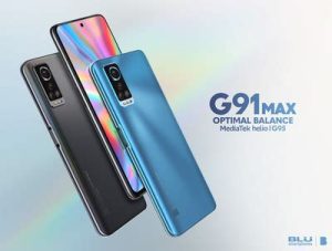 BLU G91 Max