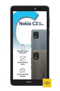 Nokia C2 2nd Edition