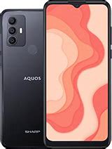 Sharp Aquos V6